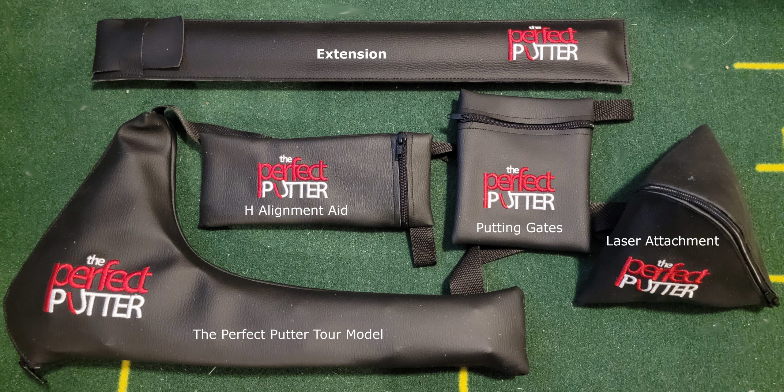 Old Duffer Golf image of The Perfect Putter Tour Model
