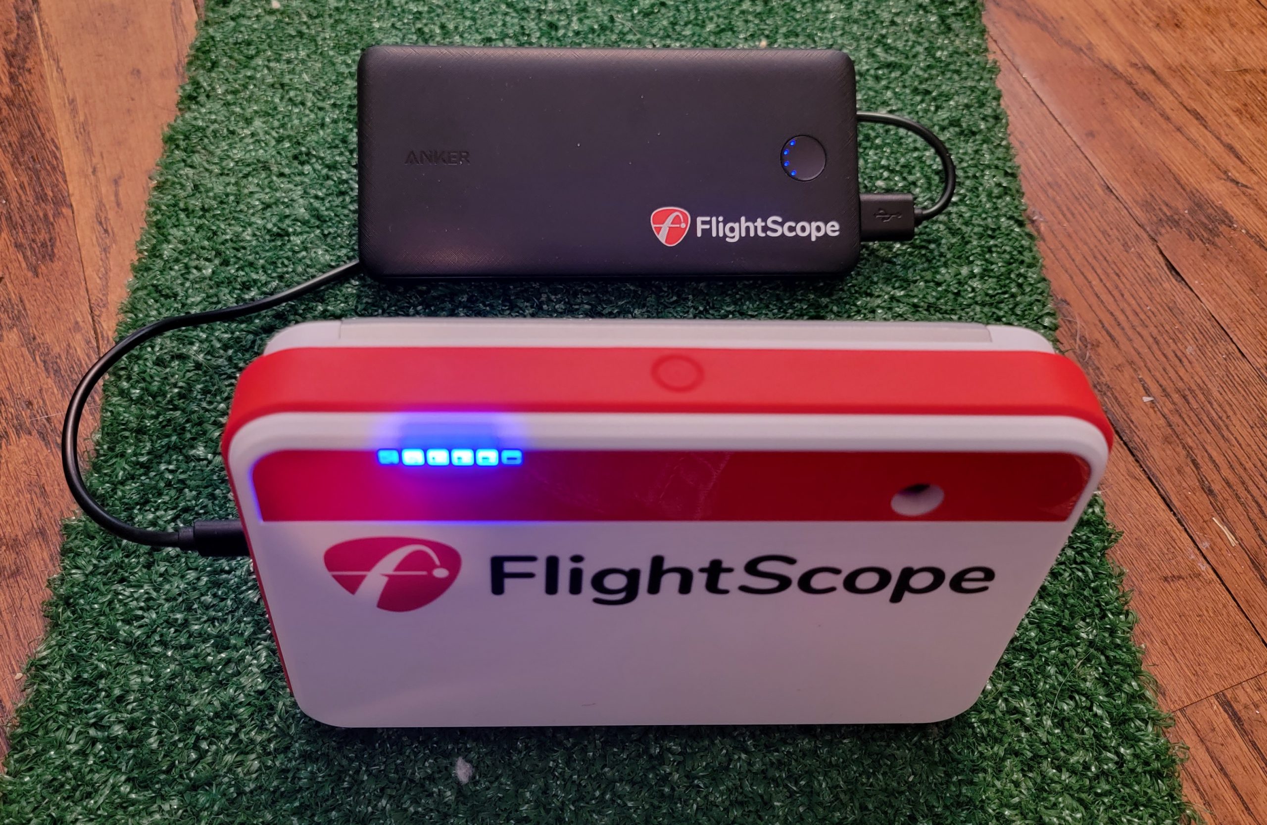 FlightScope Mevo+ 2023 Old Duffer Golf