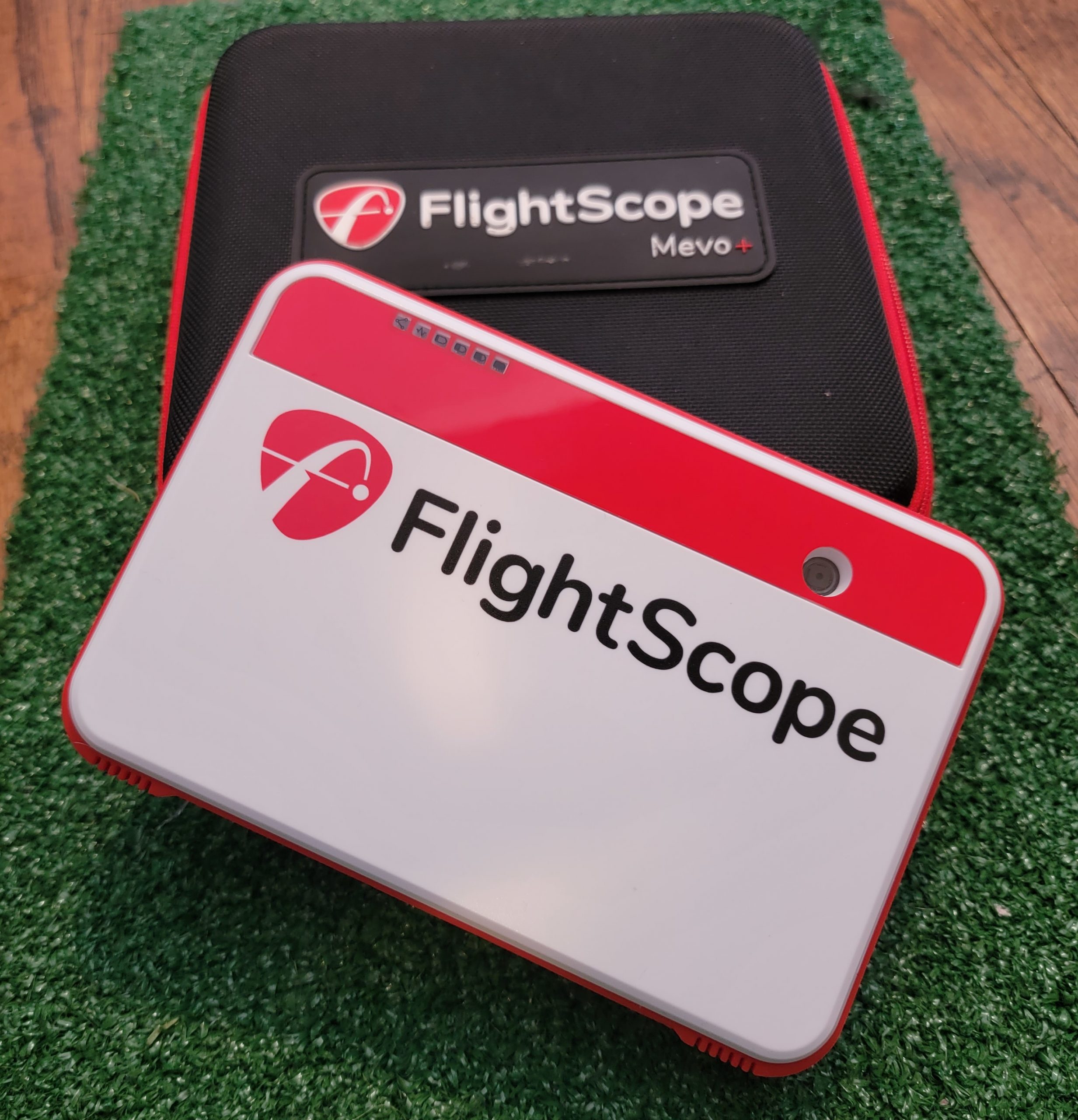 FlightScope Mevo+ 2023 Old Duffer Golf