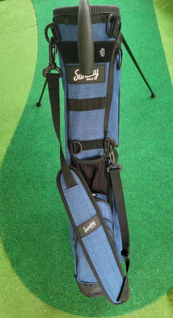 Old Duffer Golf image of the Sunday Golf Loma Stand Bag