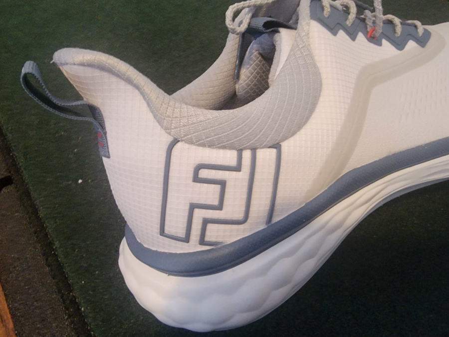 Old Duffer Golf image of the FootJoy golf shoe