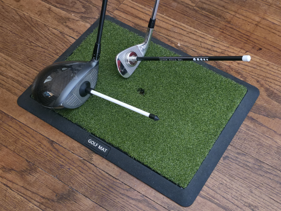 Old Duffer Golf image of Club Face Alignment Aids